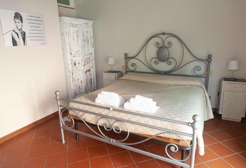 דירת חדר עם טרסה, Bed And Breakfast Villa Torre Degli Onesti Apartments