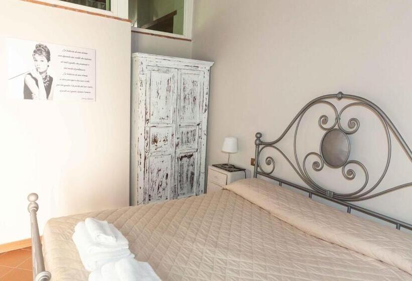 דירת חדר עם טרסה, Bed And Breakfast Villa Torre Degli Onesti Apartments