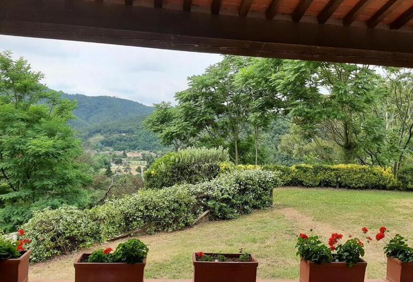 דירת חדר עם טרסה, Bed And Breakfast Villa Torre Degli Onesti Apartments