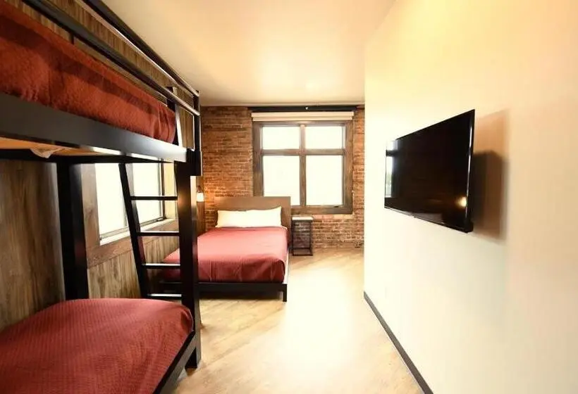 スタンダードルーム, Crosby Lofts