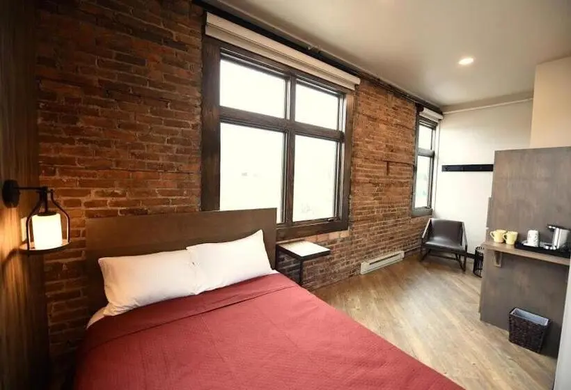 スタンダードルーム, Crosby Lofts