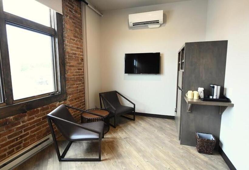 Номер Стандарт, Crosby Lofts