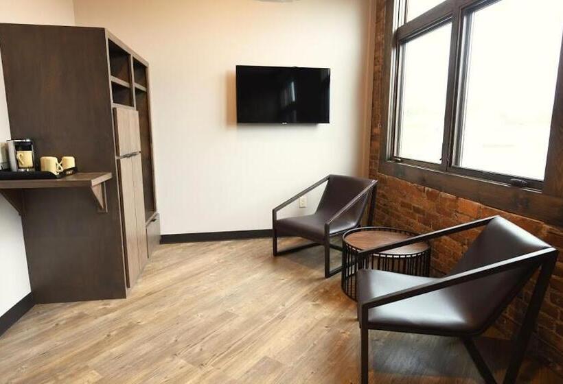Номер Стандарт, Crosby Lofts