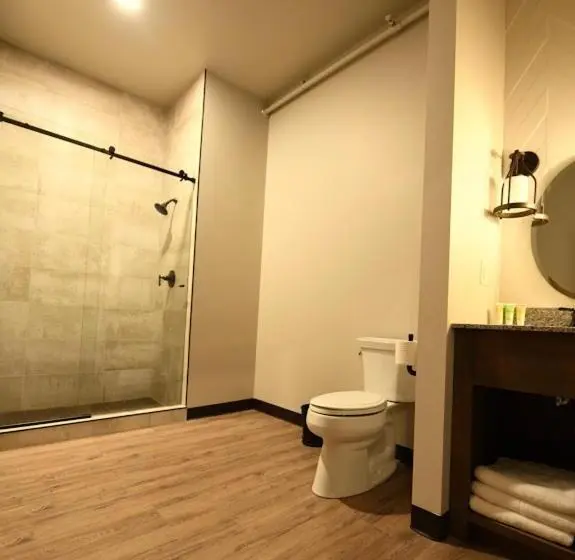 スタンダードインサイドビュールーム, Crosby Lofts