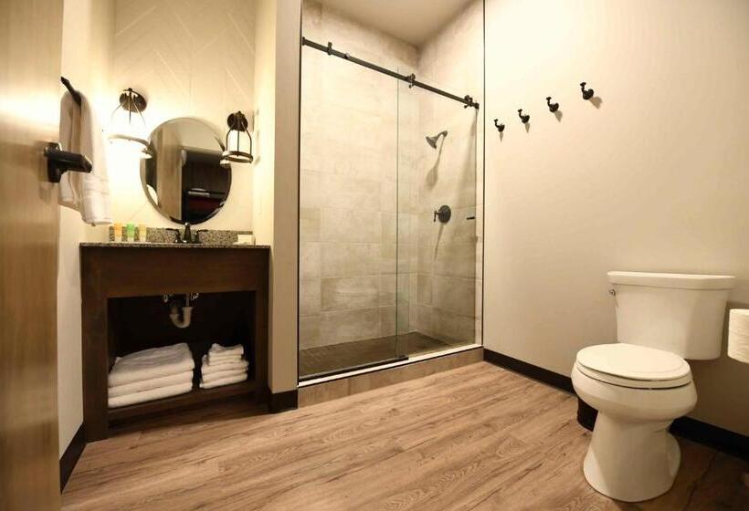 Номер Стандарт Внутренний, Crosby Lofts