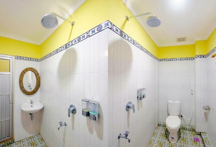 디럭스 스위트, Oyo 2047 Opak Village Bed & Breakfast