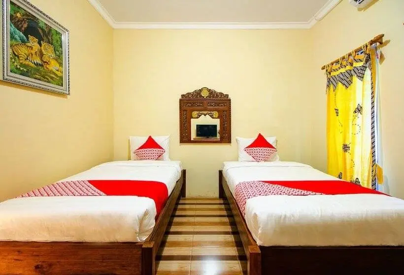 スタンダードルーム, Oyo 2047 Opak Village Bed & Breakfast