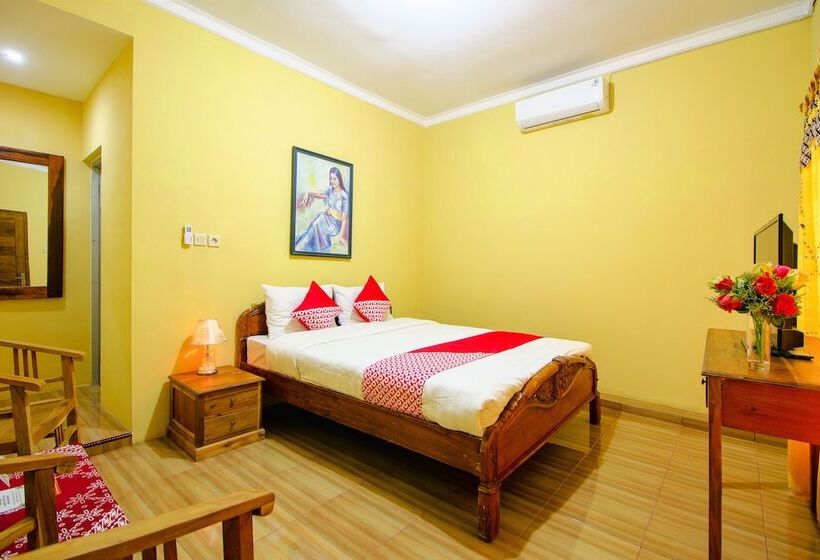 스탠다드 룸, Oyo 2047 Opak Village Bed & Breakfast