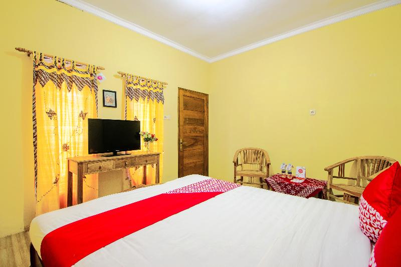 Номер Стандарт, Oyo 2047 Opak Village Bed & Breakfast