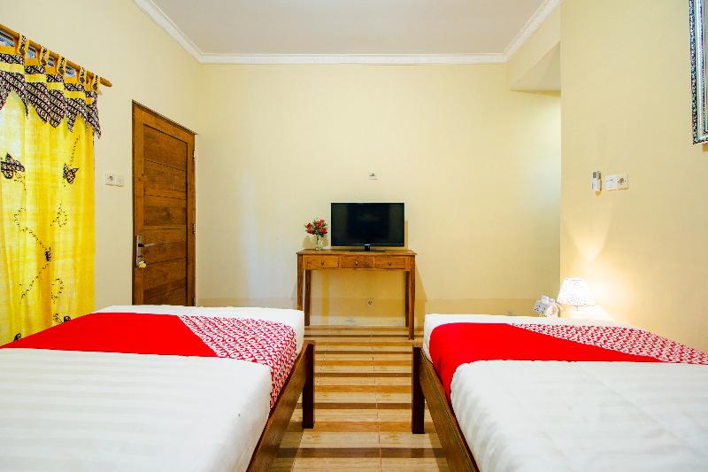 Номер Стандарт, Oyo 2047 Opak Village Bed & Breakfast