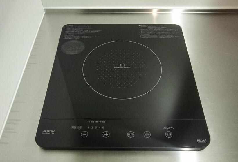 غرفة عائلية, Uchi Living Stay Ekolu