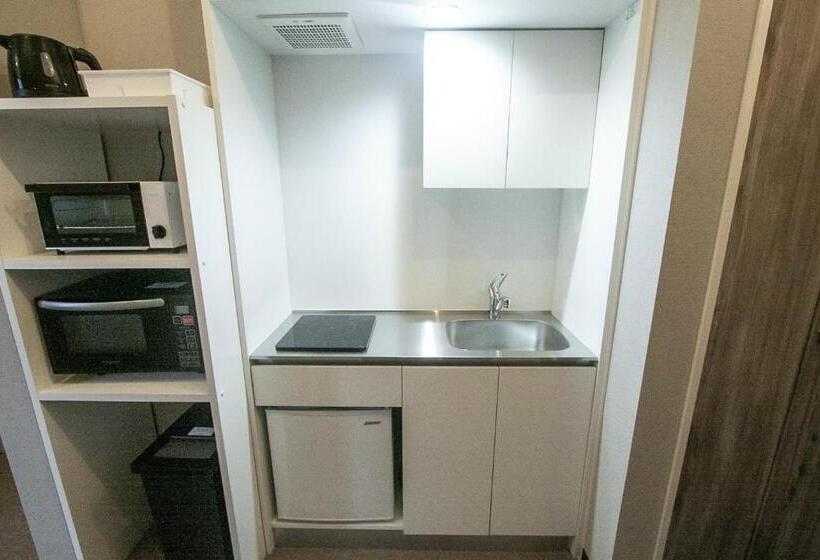 غرفة عائلية, Uchi Living Stay Ekolu