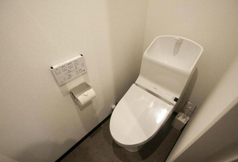 غرفة عائلية, Uchi Living Stay Ekolu