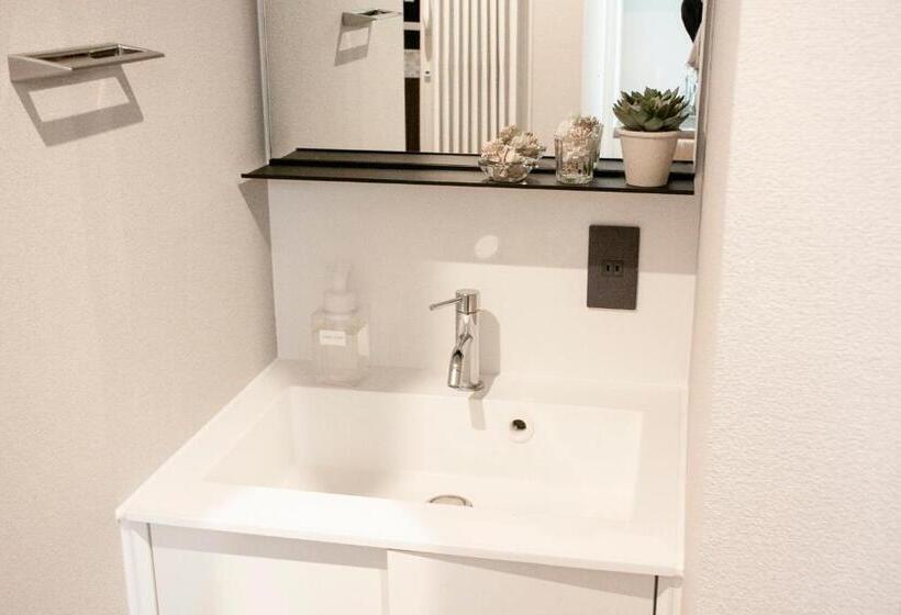 غرفة عائلية, Uchi Living Stay Ekolu