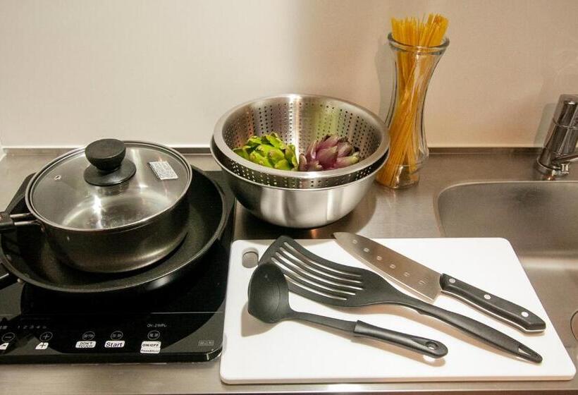 غرفة عائلية, Uchi Living Stay Ekolu