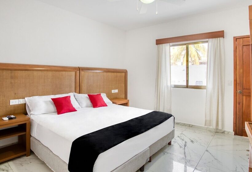 标准间, Capital O Hotel Yukon