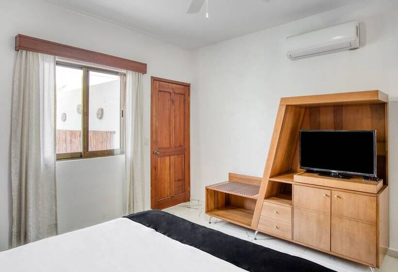 标准间, Capital O Hotel Yukon