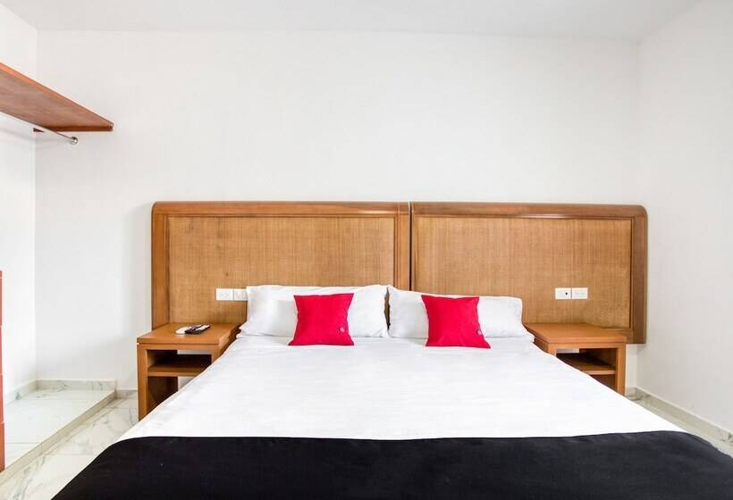 标准间, Capital O Hotel Yukon