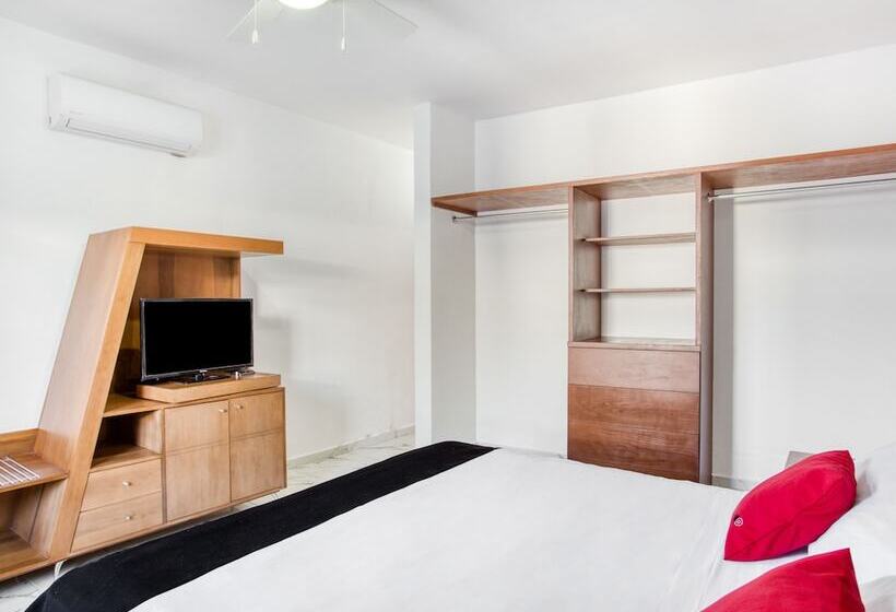 标准间, Capital O Hotel Yukon