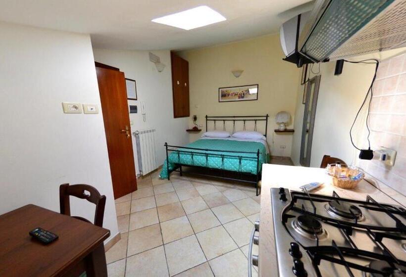 استودیوی استاندارد, Agriturismo Fonte Lupini