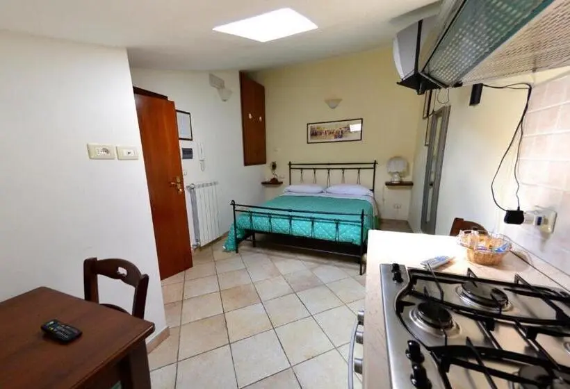 スタンダードスタジオ, Agriturismo Fonte Lupini