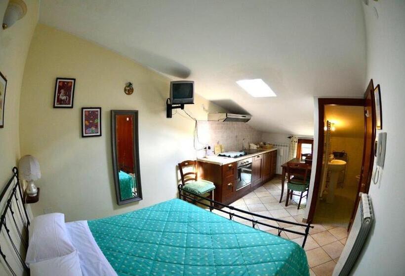 استودیوی استاندارد, Agriturismo Fonte Lupini