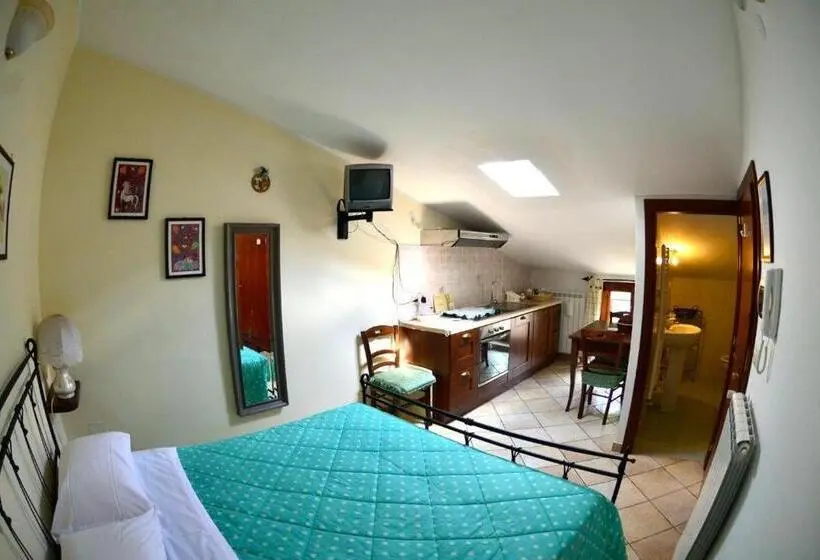 スタンダードスタジオ, Agriturismo Fonte Lupini
