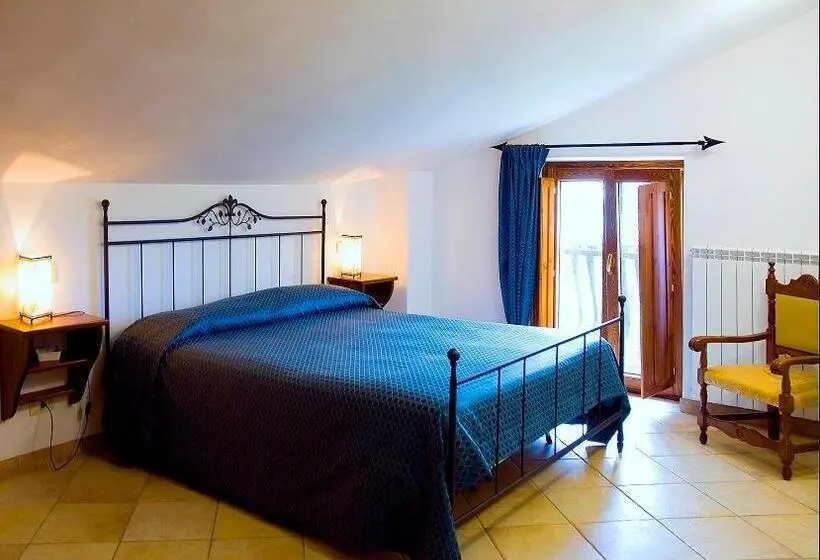 １ベッドルームアパートメント, Agriturismo Fonte Lupini