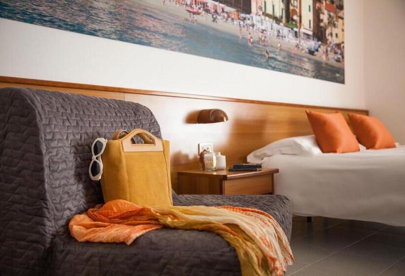 חדר סטנדרט, Gilda