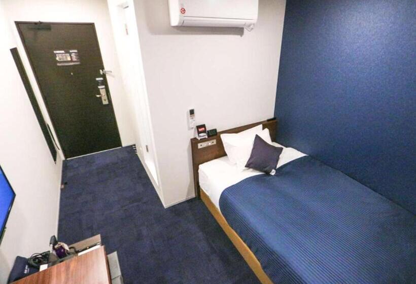 غرفة أساسية سرير مزدوج, Livemax Nigata Nagaoka Station