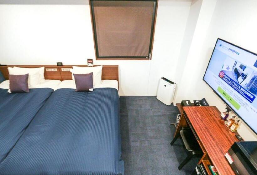 غرفة قياسية, Livemax Nigata Nagaoka Station