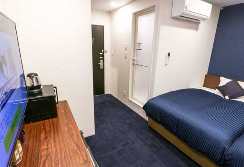 غرفة قياسية, Livemax Nigata Nagaoka Station