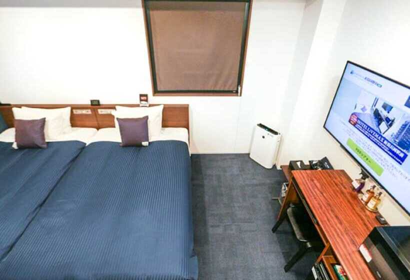 غرفة قياسية, Livemax Nigata Nagaoka Station