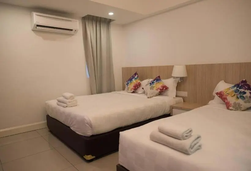 ファミリールーム, Mornington Hotel Waterfront Lumut