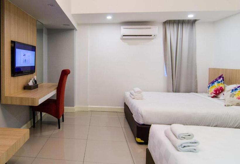 اتاق خانوادگی, Mornington Hotel Waterfront Lumut