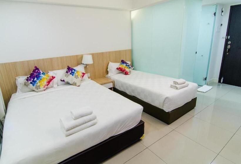 家庭间, Mornington Hotel Waterfront Lumut