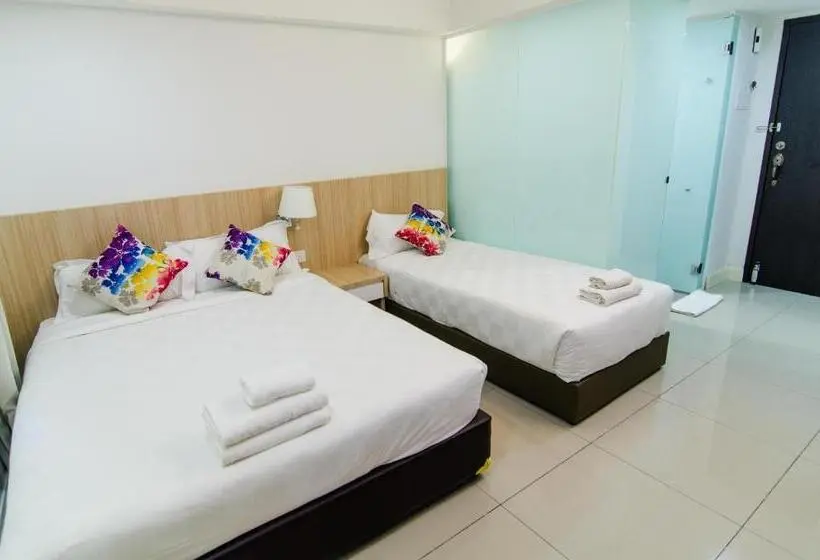 ファミリールーム, Mornington Hotel Waterfront Lumut