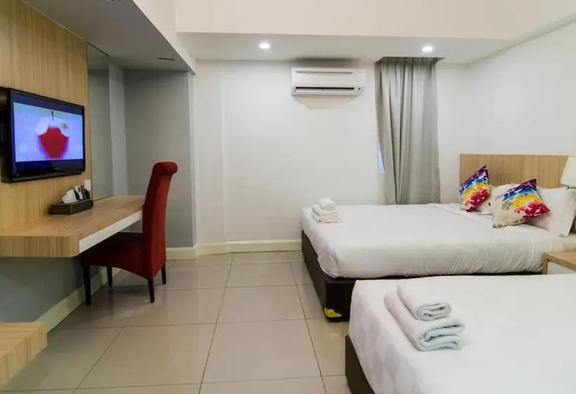 ファミリールーム, Mornington Hotel Waterfront Lumut
