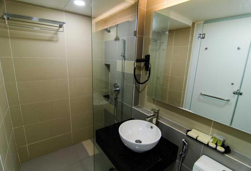 标准间, Mornington Hotel Waterfront Lumut