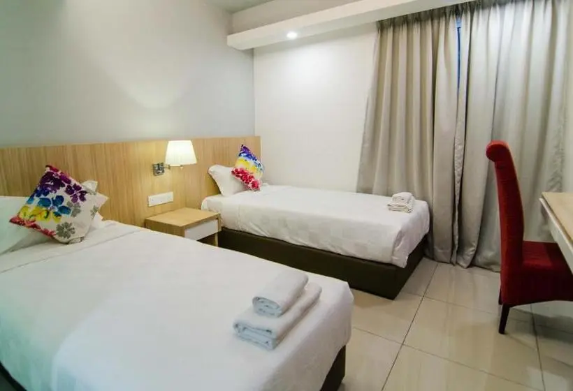 スタンダードルーム, Mornington Hotel Waterfront Lumut