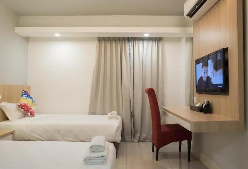 スタンダードルーム, Mornington Hotel Waterfront Lumut