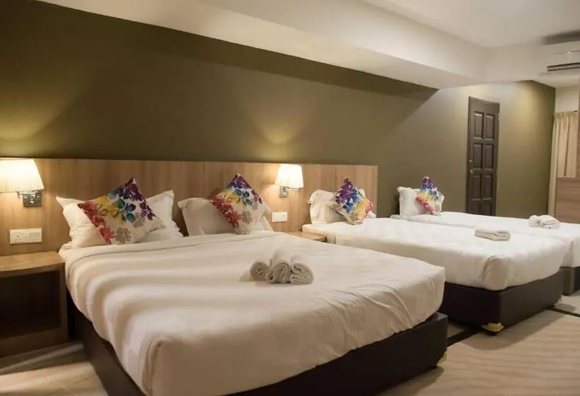 デラックスファミリールーム, Mornington Hotel Waterfront Lumut
