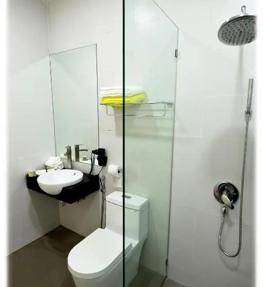 デラックスファミリールーム, Mornington Hotel Waterfront Lumut