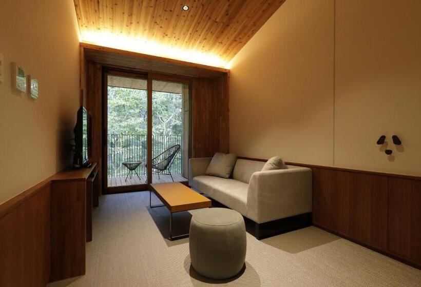 Номер Superior, Regina Resort Kyukaruizawa