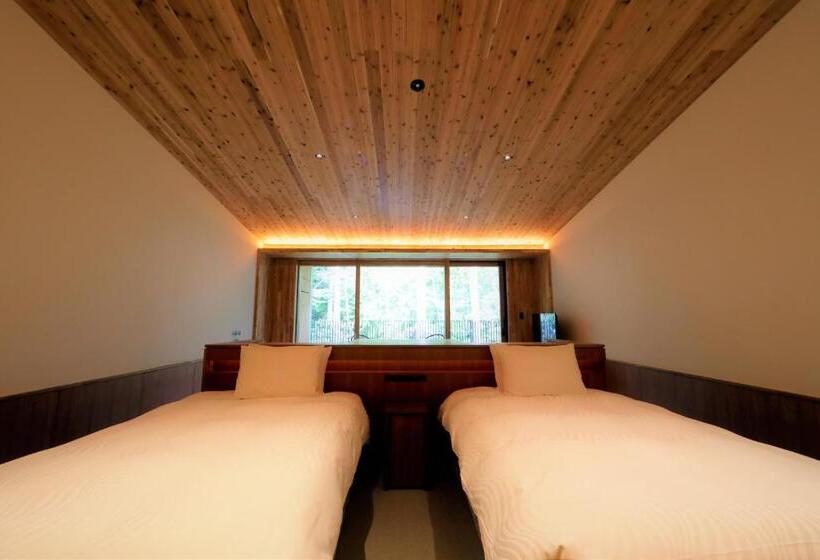 Номер Стандарт с Террасой, Regina Resort Kyukaruizawa