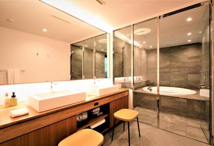 Номер Стандарт с Террасой, Regina Resort Kyukaruizawa