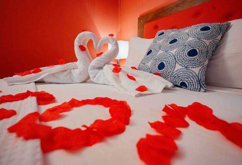 Deluxe Kamer, Runway