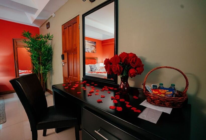 Deluxe Kamer, Runway