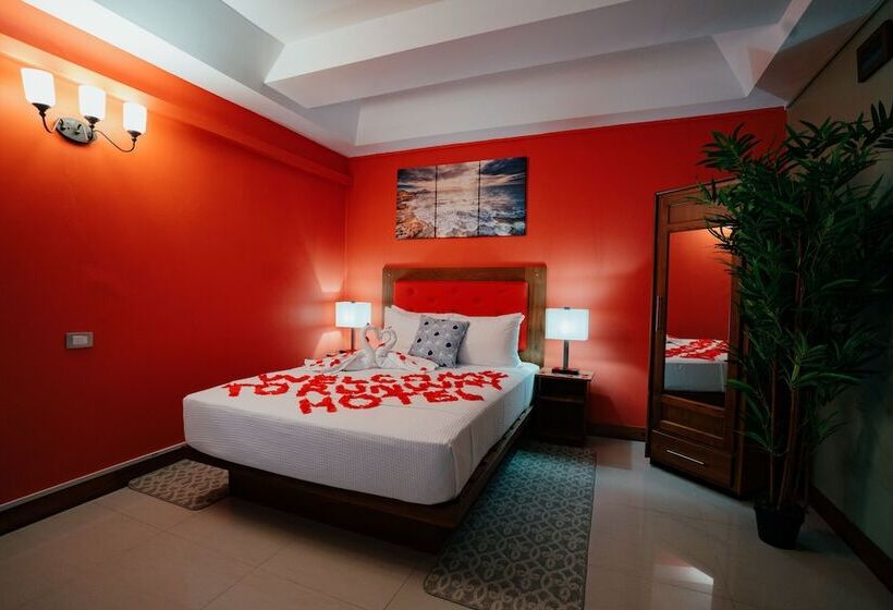 Deluxe Kamer, Runway