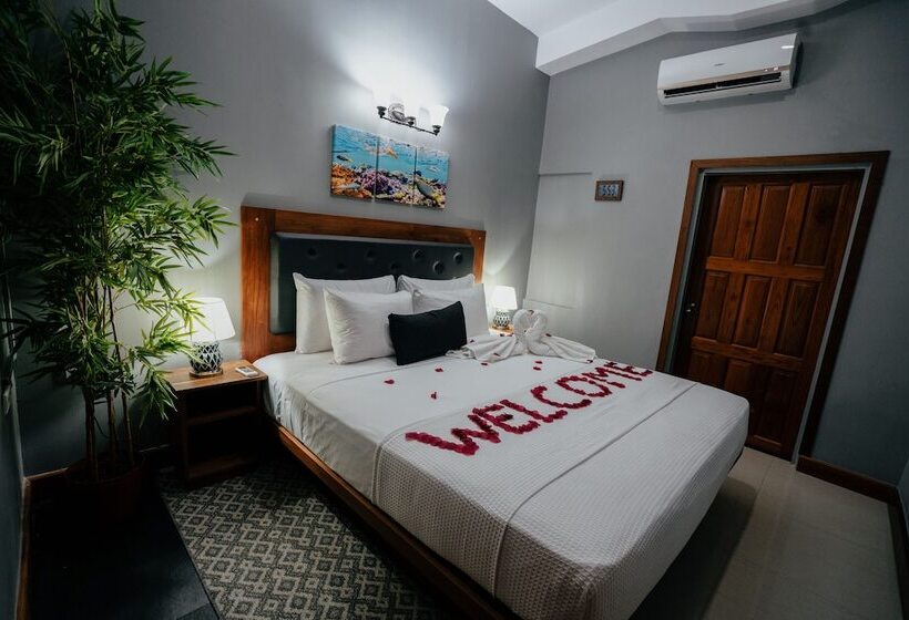 Deluxe Kamer, Runway